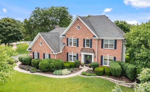 House in Glen Ellyn, Illinois, United States 1