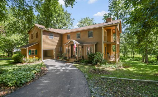 Casa a Hendersonville, Carolina del Nord, Stati Uniti 1