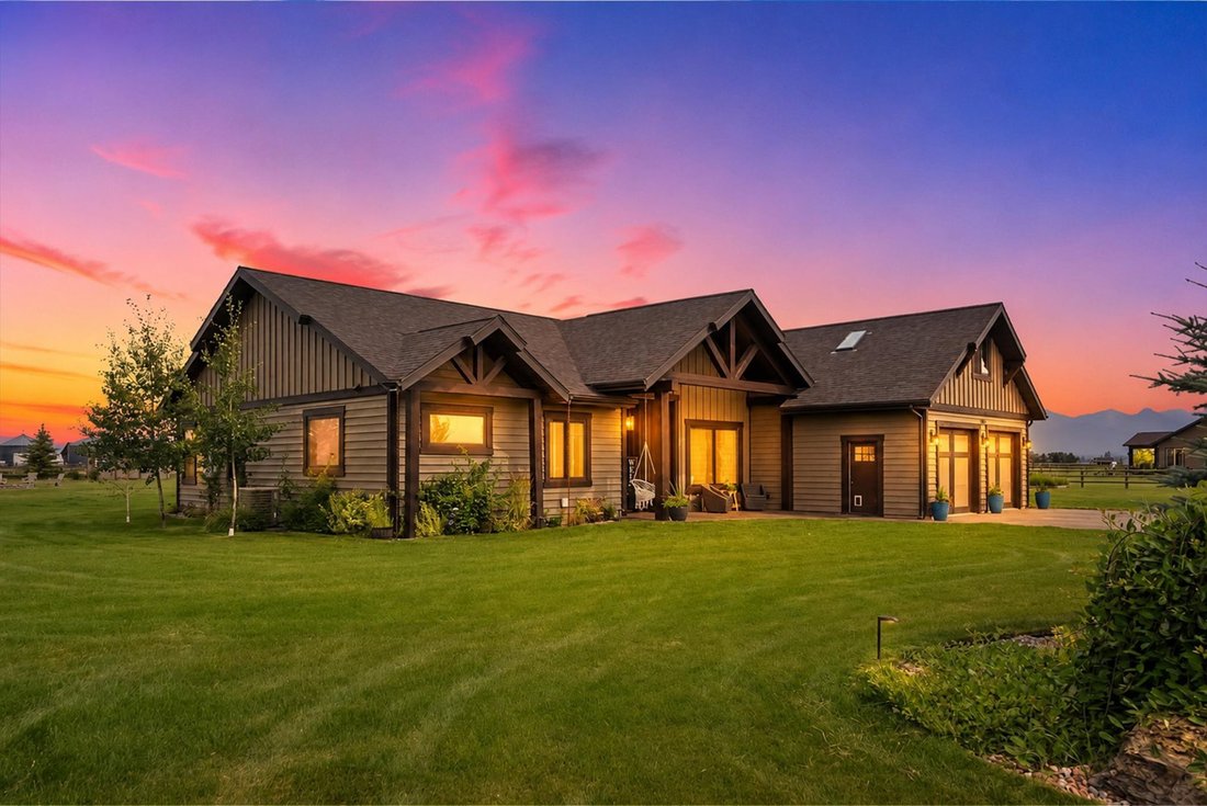 House in Kalispell, Montana, United States 1 - 18507674