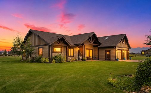 House in Kalispell, Montana, United States 1