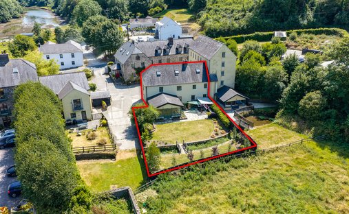 House in Kinsale, County Cork, Ireland 1