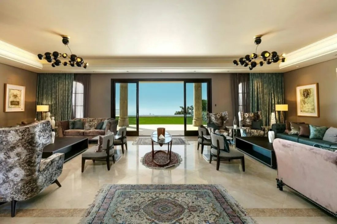 Villa à La Zagaleta, Benahavís, Andalousie 5 - 18507875