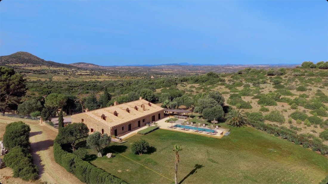Finca a Sant Llorenç des Cardassar, Isole Baleari, Spagna 3 - 18221528