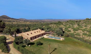 Finca a Sant Llorenç des Cardassar, Isole Baleari, Spagna 2