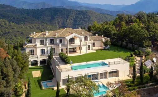 Villa in La Zagaleta, Benahavís, Andalusien 1