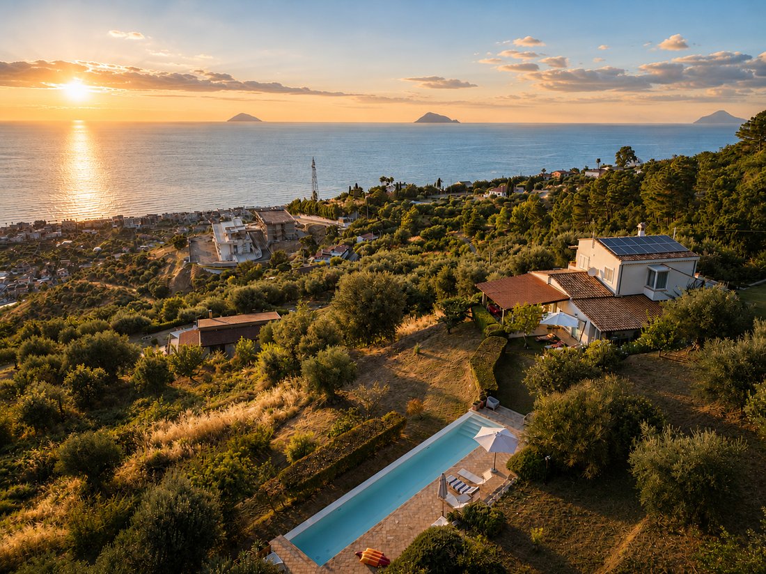 Villa in Capo d'Orlando, Sicily, Italy 4 - 18334579