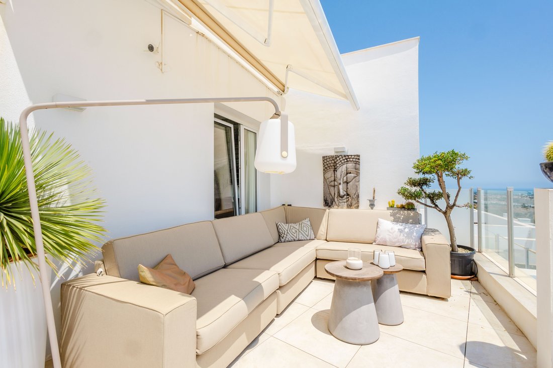 Attico a Marbella, Andalusia, Spagna 5 - 18507775