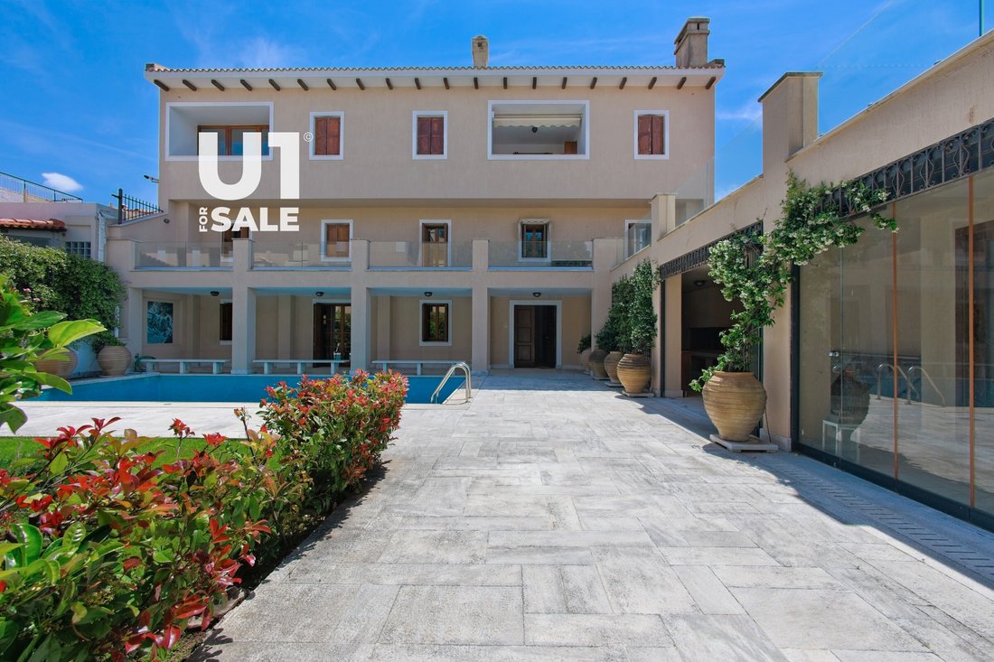 Villa in Kifisia, Attica, Greece 1 - 18507781