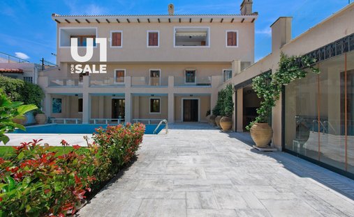Villa in Kifisia, Attika, Griechenland 1