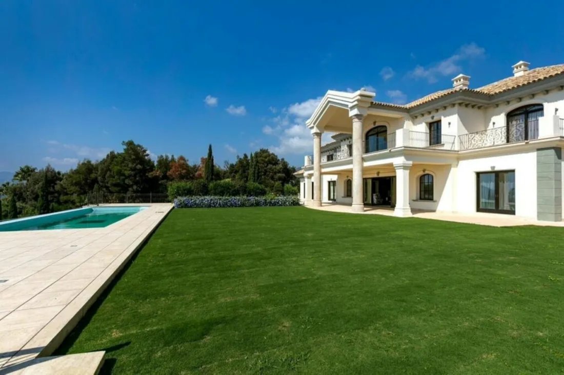 Villa à La Zagaleta, Benahavís, Andalousie 2 - 18507875