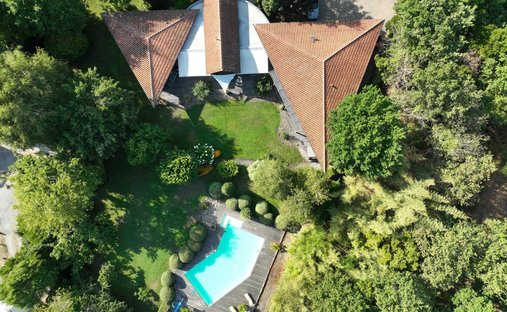 Haus in Biscarrosse, Neu-Aquitanien, Frankreich 1