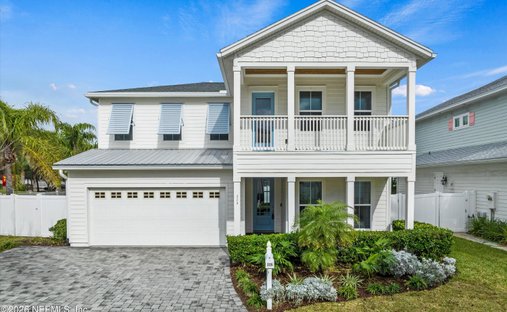 Haus in Jacksonville Beach, Florida, Vereinigte Staaten 1