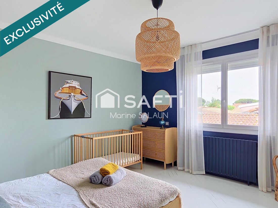 House in Chante Cigale, Gujan-Mestras, France 5 - 18233356