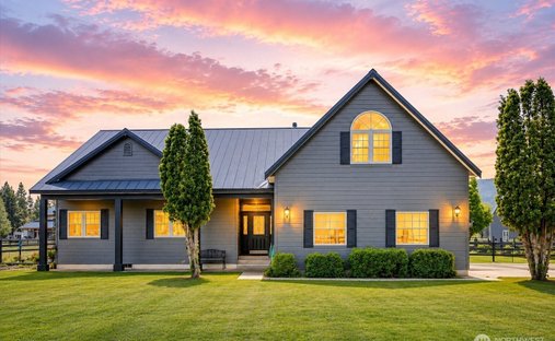 Haus in Cle Elum, Washington, Vereinigte Staaten 1