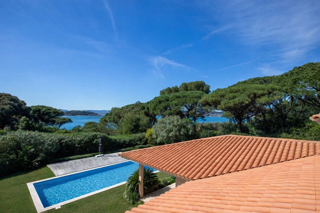Villa in Zone Est Diffuse, Saint-Tropez, France 2 - 18507728