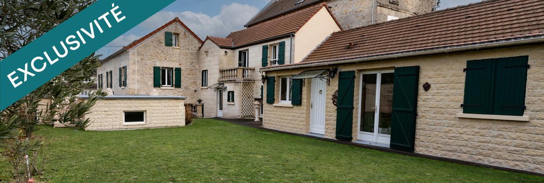 House in Villers-sous-Saint-Leu, Hauts-de-France, France 1 - 18508036