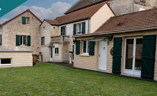 House in Villers-sous-Saint-Leu, Hauts-de-France, France 1