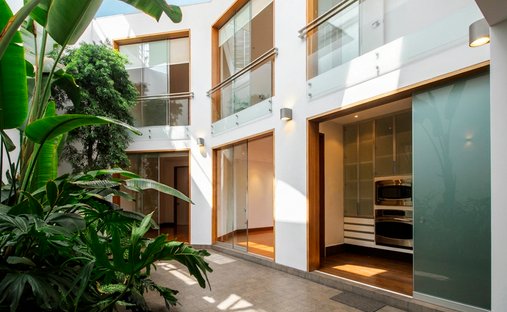 Casa en San Isidro, Municipalidad Metropolitana de Lima, Perú 1