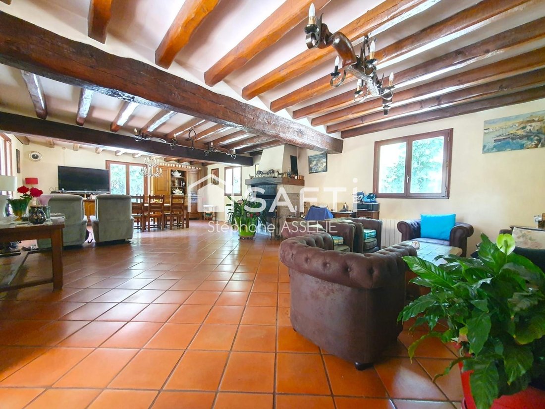 House in Noisy-sur-Ecole, Ile-de-France, France 5 - 18508021