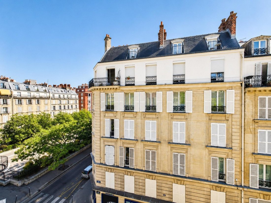 Apartment in Pereire-Malesherbes, Paris 17e Arrondissement, Paris 3 - 18508031