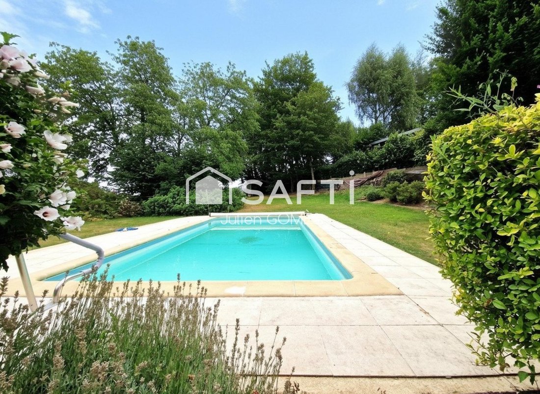 House in Plailly, Hauts-de-France, France 5 - 18508008