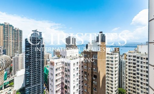 Apartment in Hong Kong, Hong Kong 1