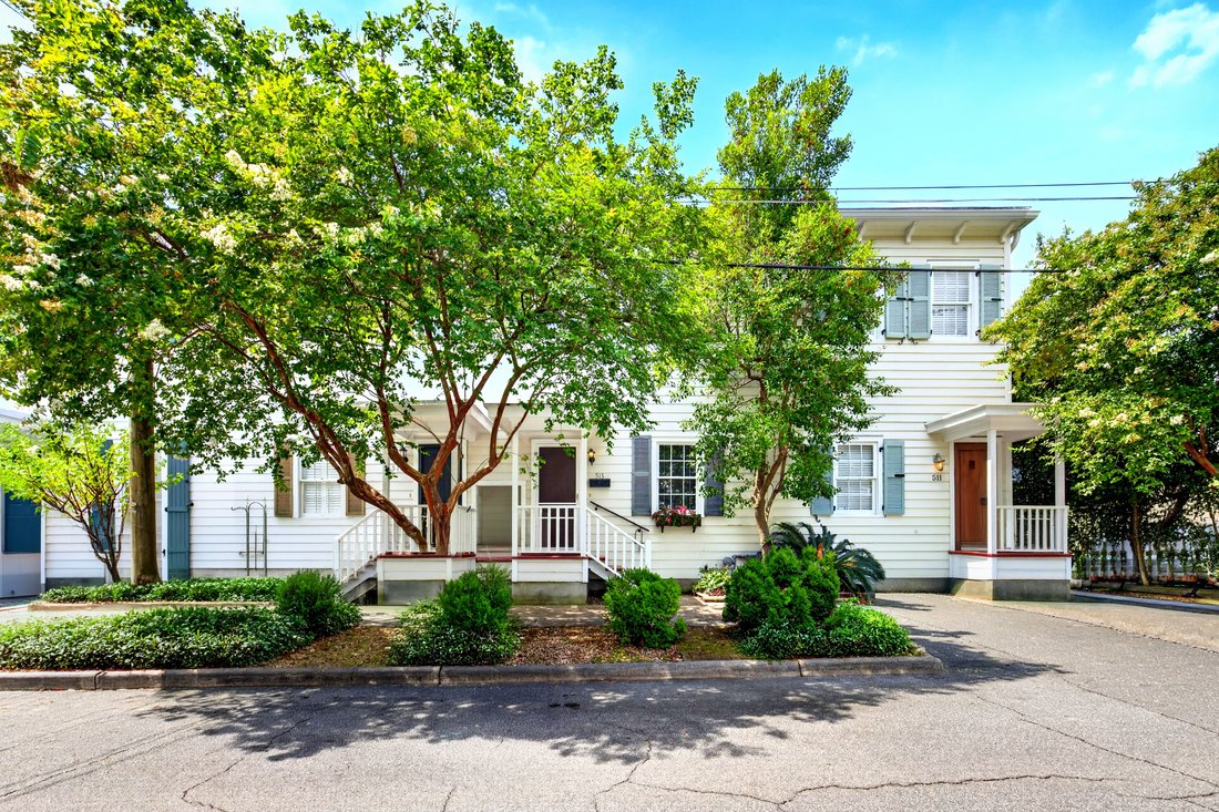Townhouse in Savannah, Georgia, United States 2 - 18507845