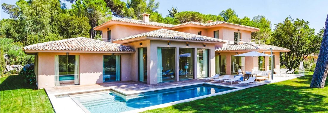 Villa in Zone Est Diffuse, Saint-Tropez, France 2 - 18507724