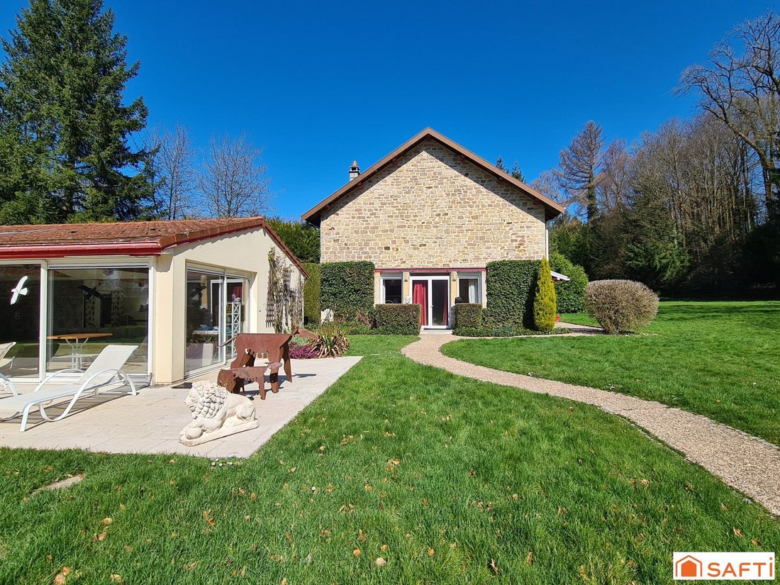 Haus in Vierge-Sud Est, Epinal, Frankreich 4 - 18508020