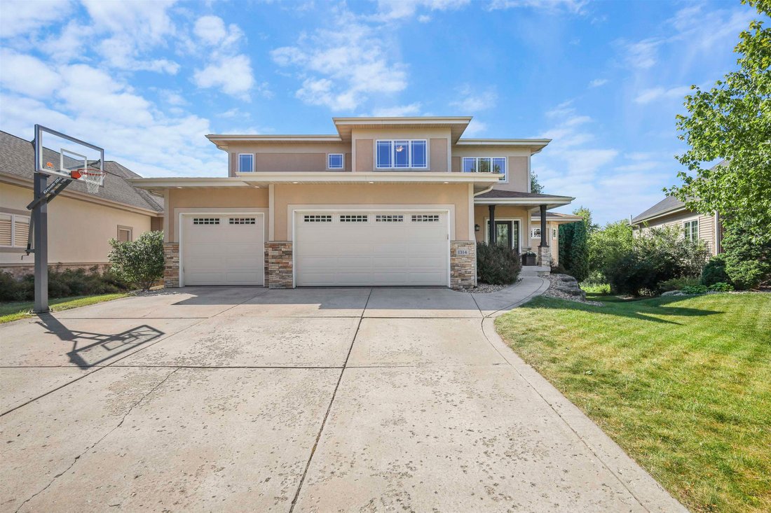 House in Waunakee, Wisconsin, United States 1 - 18488656