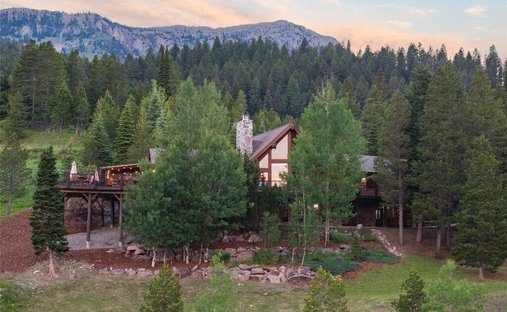 House in Bozeman, Montana, United States 1