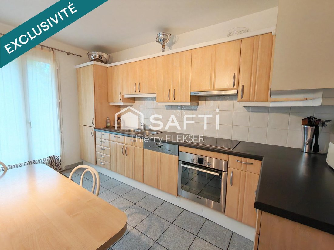 House in Luzarches, Ile-de-France, France 4 - 18508045