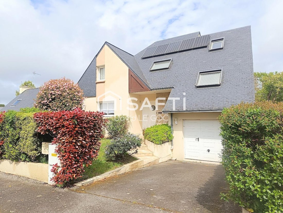 House in Fouesnant, Brittany, France 1 - 18508050