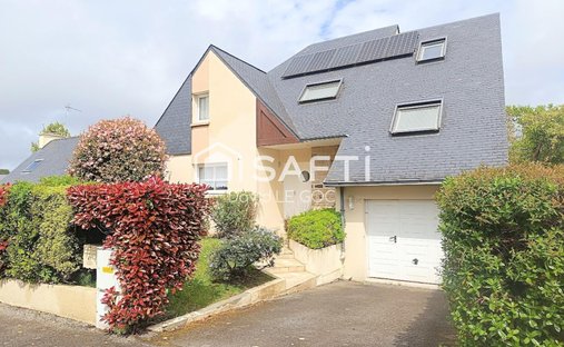 Haus in Fouesnant, Bretagne, Frankreich 1