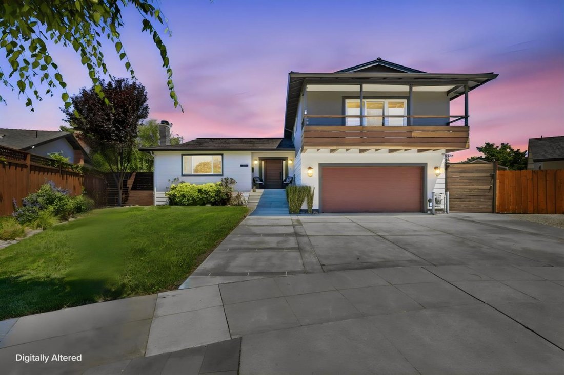 House in San Jose, California, United States 1 - 18507797