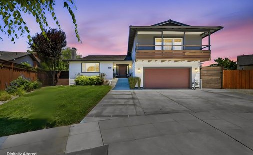 House in San Jose, California, United States 1