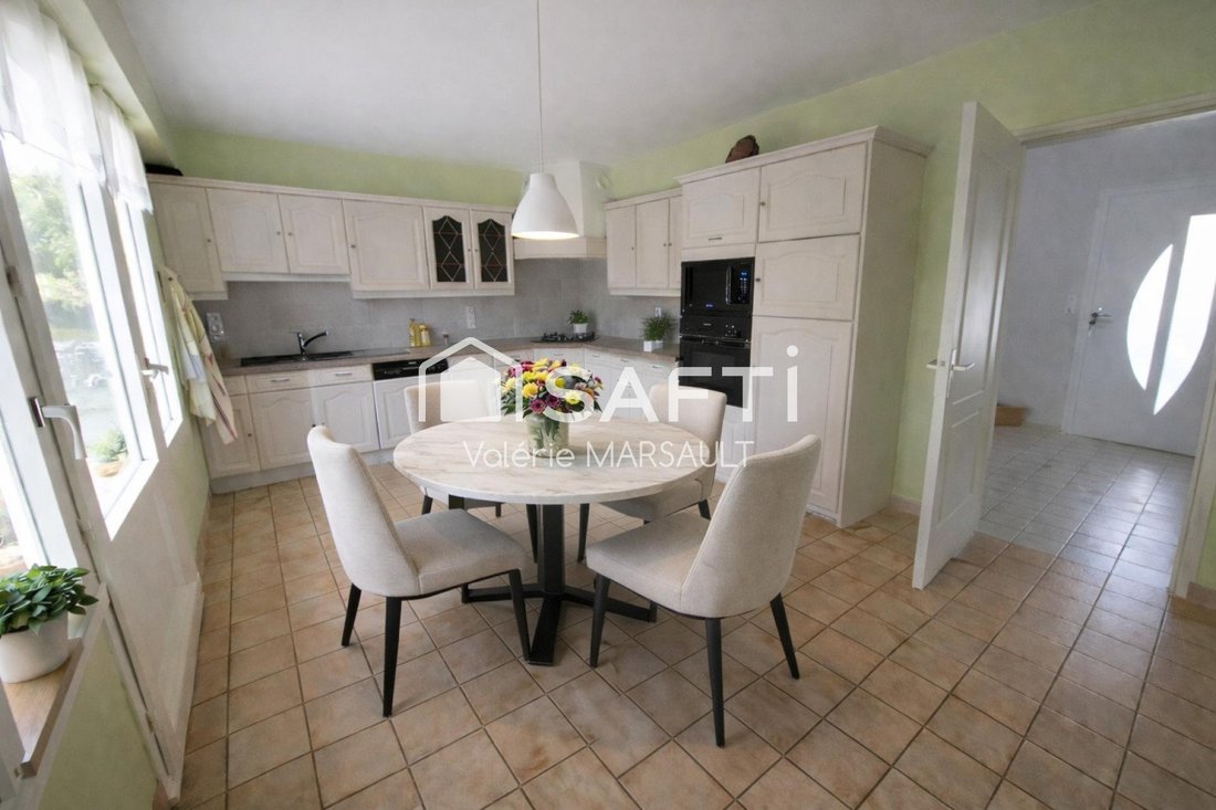 House in Luynes, Centre-Val de Loire, France 3 - 18508058