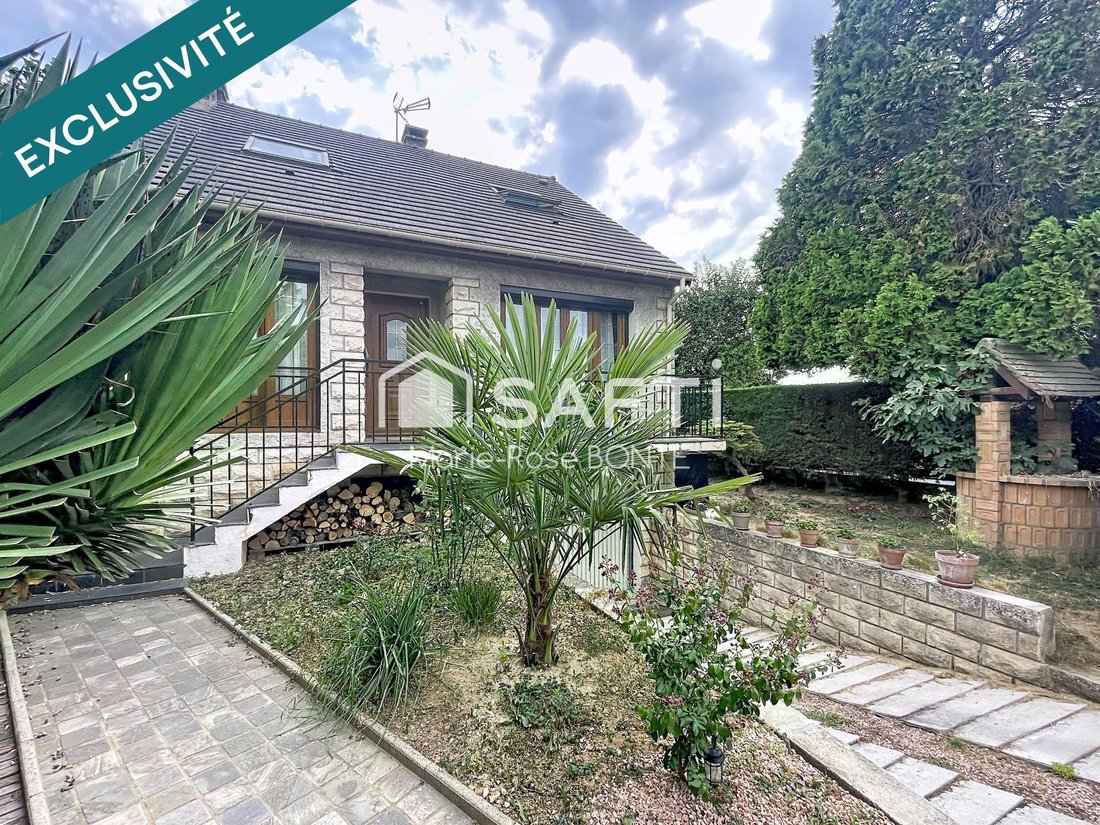 House in Centre Ville, Athis-Mons, France 1 - 18508016