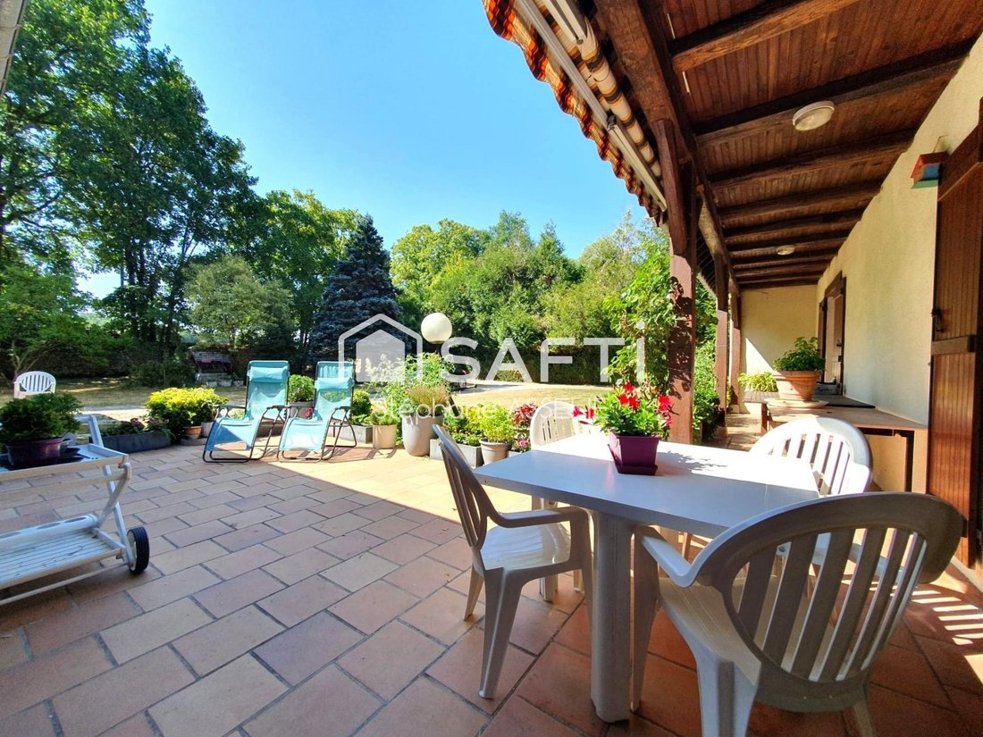 House in Noisy-sur-Ecole, Ile-de-France, France 2 - 18508021