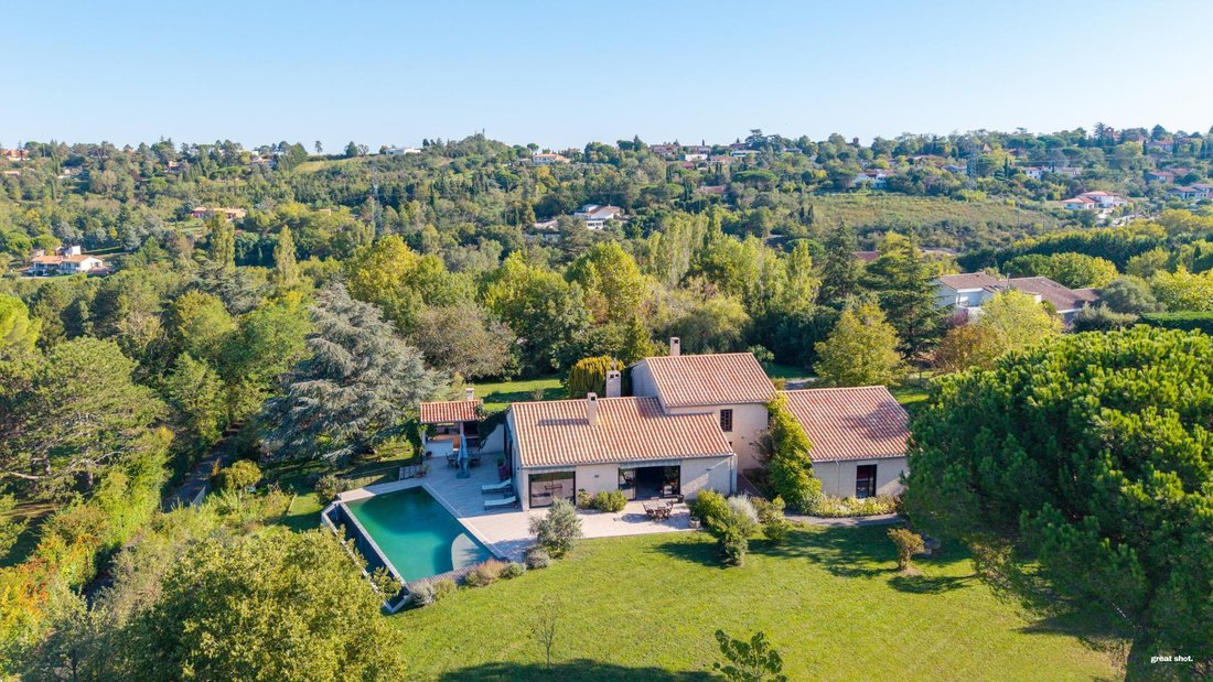 House in Vieille-Toulouse, Occitania, France 1 - 18508059