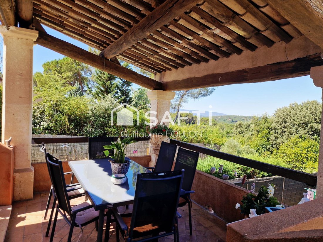 House in Roussillon, Provence-Alpes-Côte d'Azur, France 3 - 18508046