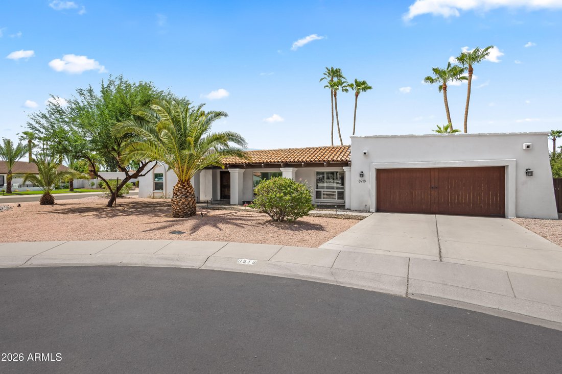 House in Scottsdale, Arizona, United States 1 - 18507665