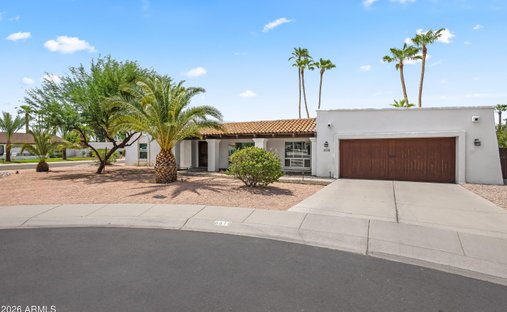 Casa en Scottsdale, Arizona, Estados Unidos 1