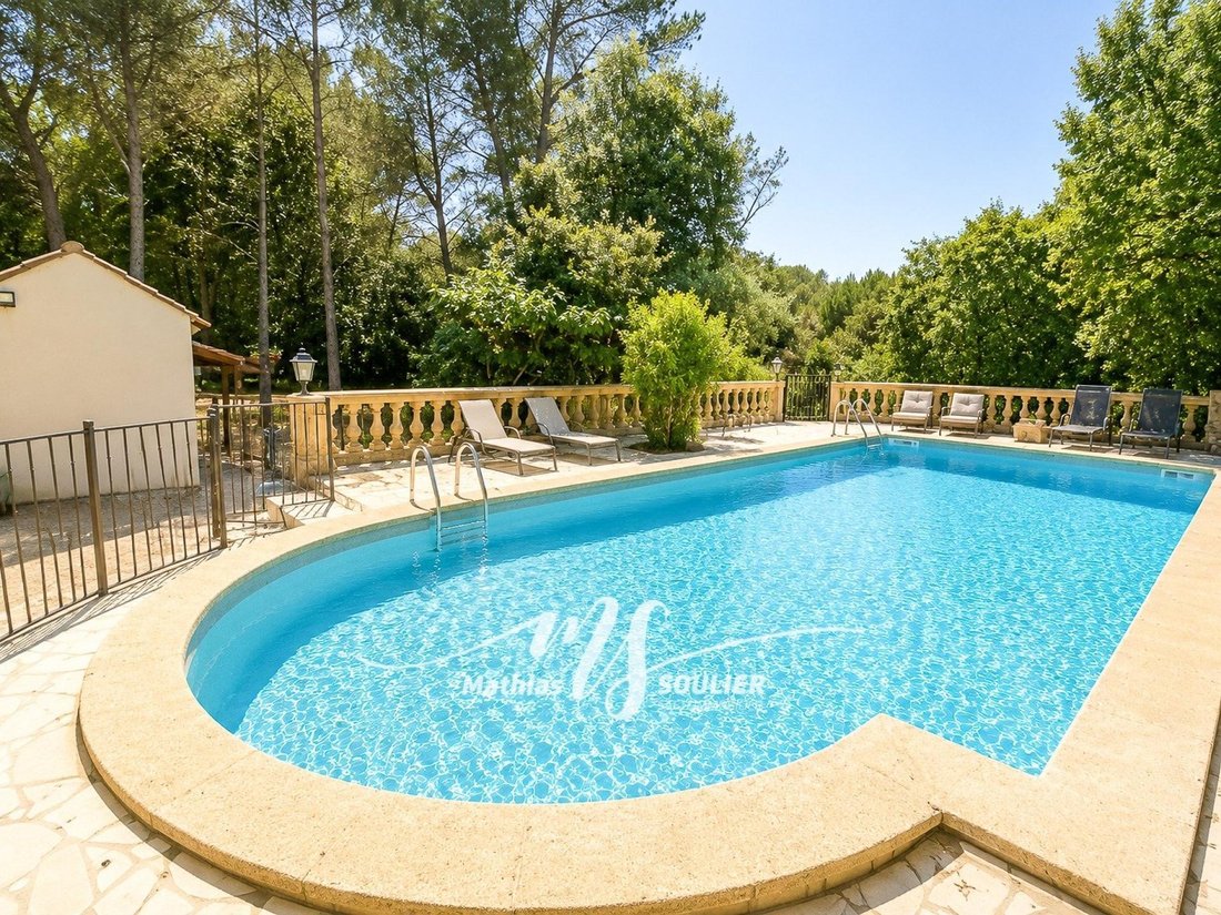 House in Grans, Provence-Alpes-Côte d'Azur, France 3 - 16267909
