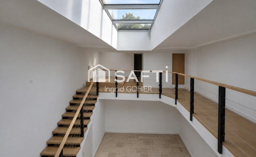 House in Mirepoix, Occitania, France 1