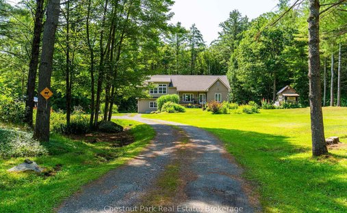 Casa en Bracebridge, Ontario, Canadá 1