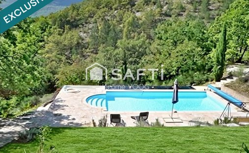 House in Noyers-sur-Jabron, Provence-Alpes-Côte d'Azur, France 1