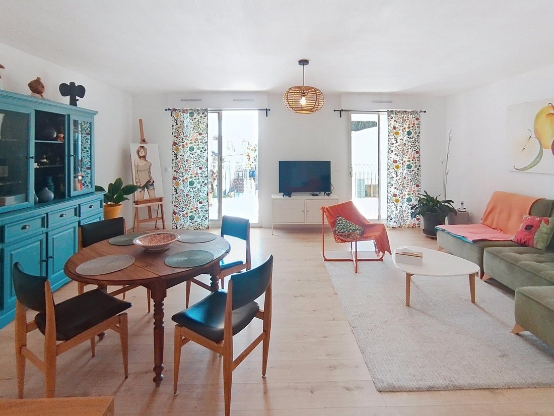 Apartment in French Riviera, Provence-Alpes-Côte d'Azur, France 3 - 18508049