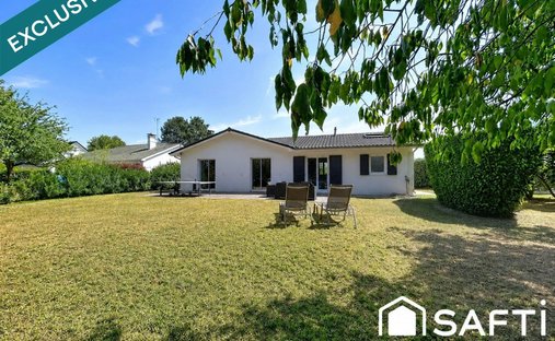Casa a Nord Ouest, Lesigny, Francia 1