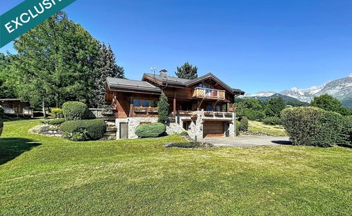 Maison à Domancy, Auvergne-Rhône-Alpes, France 1